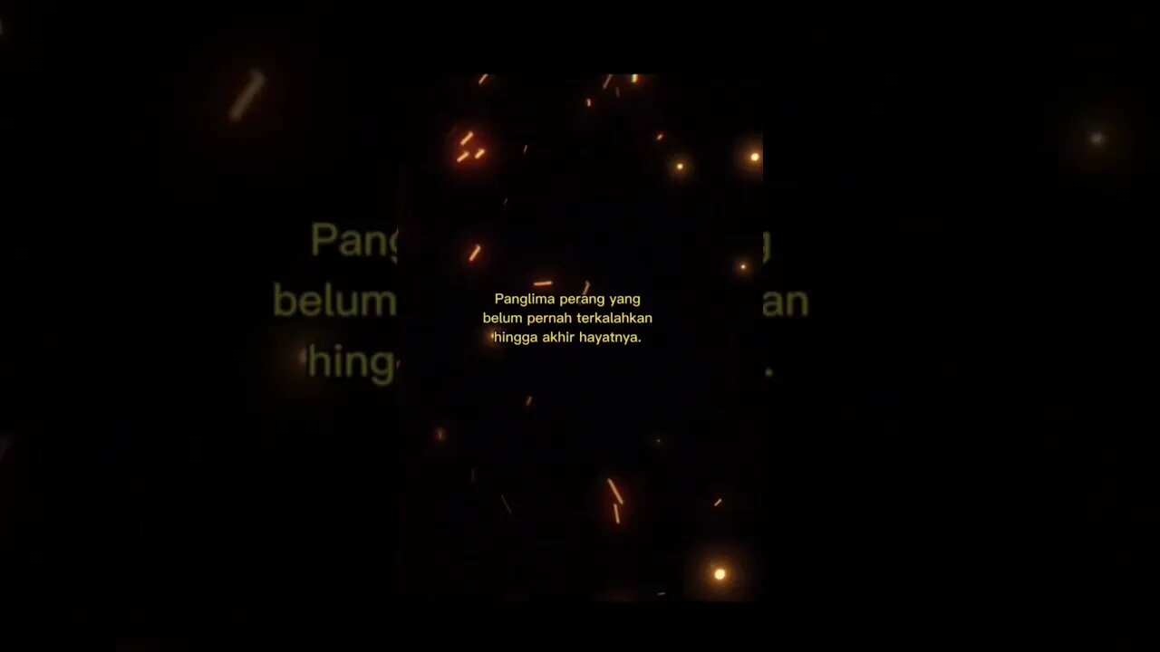 Panglima Perang💪🏼