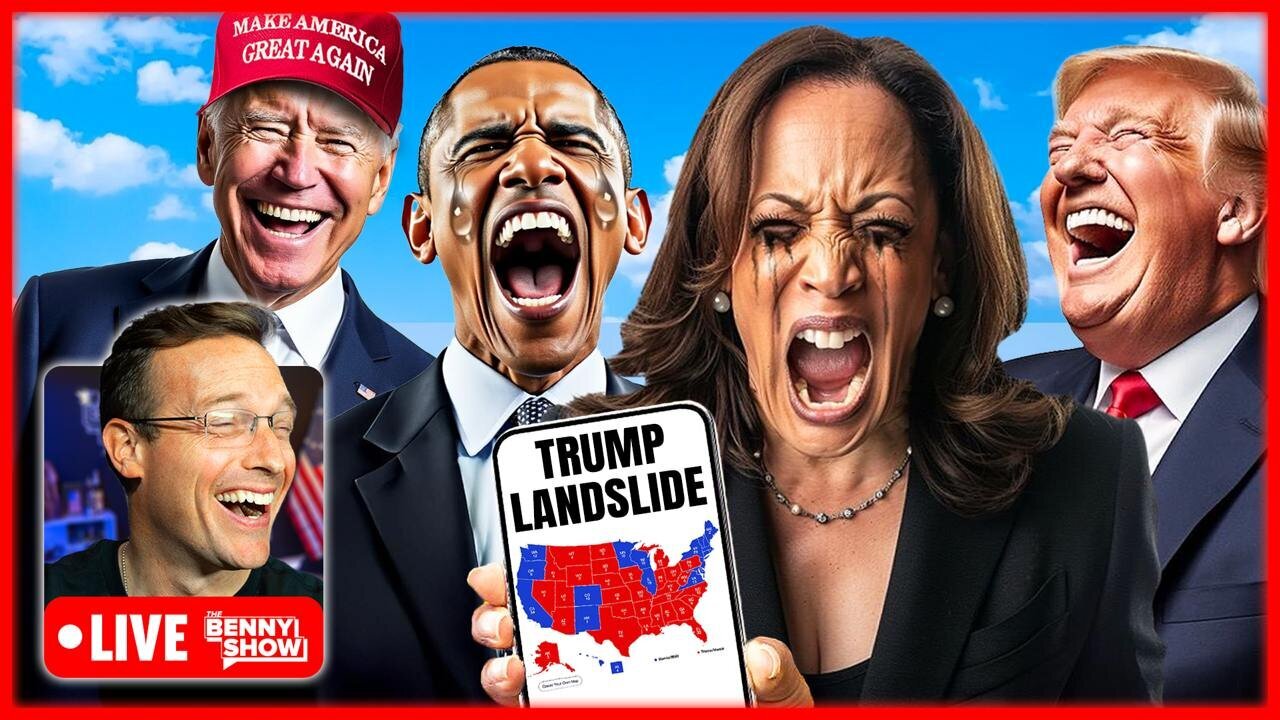 PANIC: DNC Insiders TURN on Kamala as Campaign COLLAPSES | CNN SHOCK: 'Trump Will WIN Popular Vote'