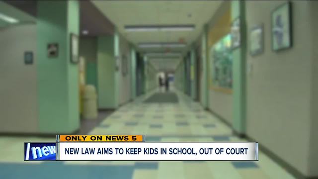 Students can no longer be kicked out of school for truancy, given chance to increase attendance