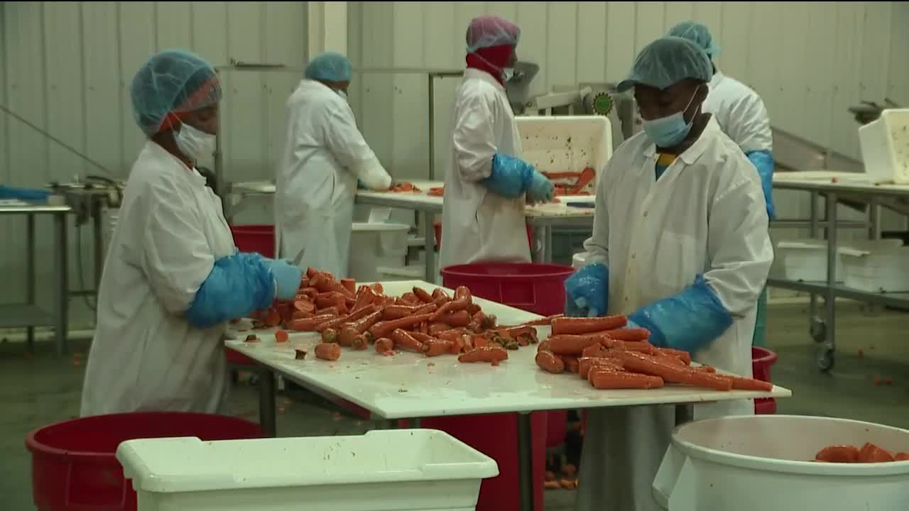 New app aims to stop food waste while feeding the hungry in Cleveland at the same time