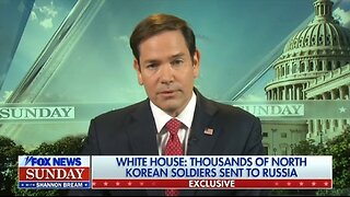 Sen Rubio: The World Is In Chaos Because Of Biden/Harris