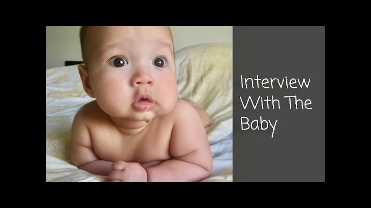 Interview With The Baby Patrick