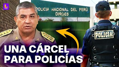 Penal Barbadillo se convertirá en cárcel para policías que cometan delitos ¿Cuáles son las razones?