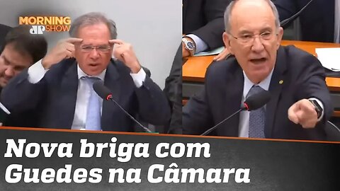 Melhor que Netflix: Paulo Guedes e oposição na Câmara