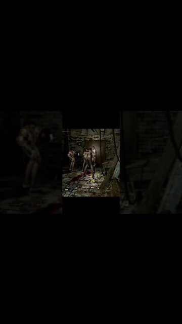 Silent Hill 3 | Three Nurses are too Many #retrogaming #halloween