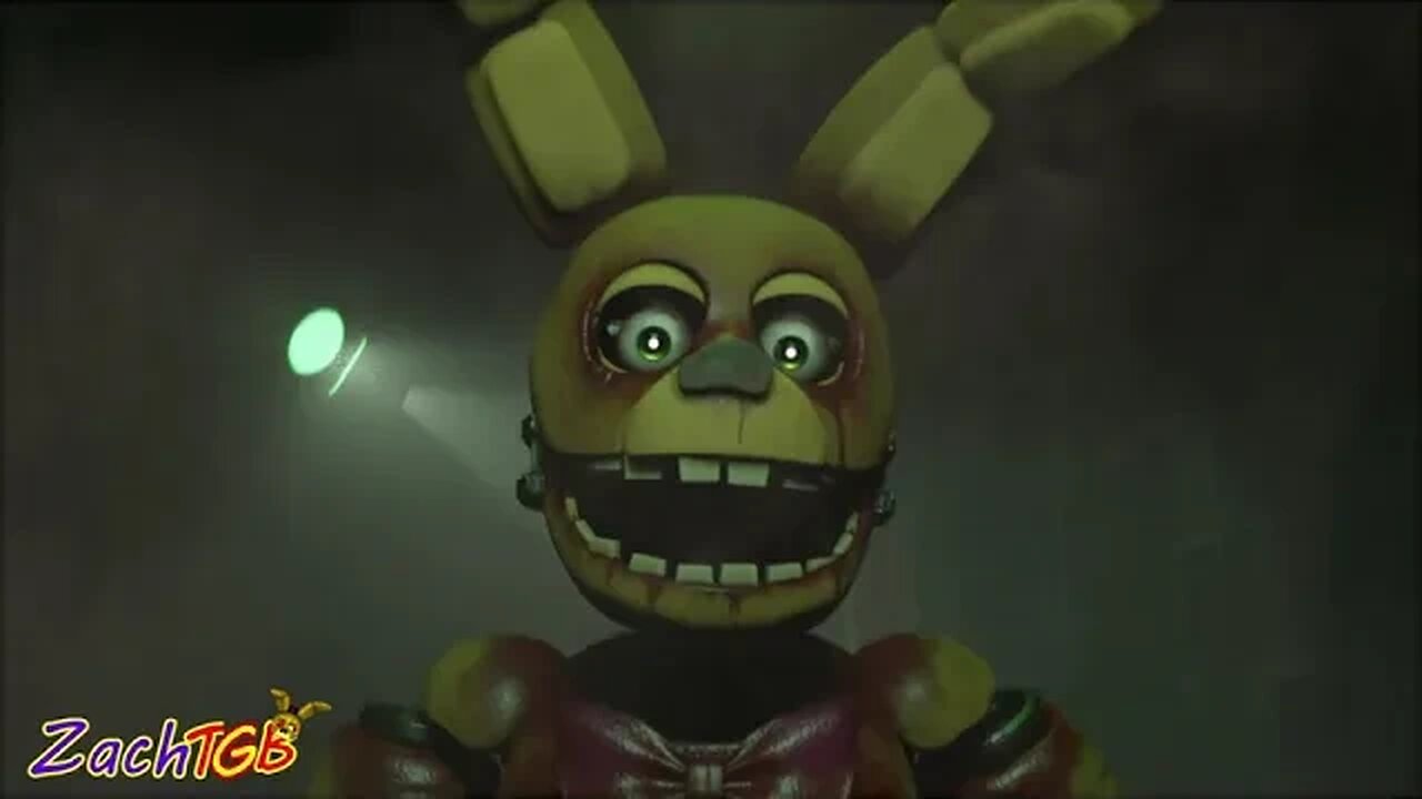 (S2FM/FNAF) Afton family remix short