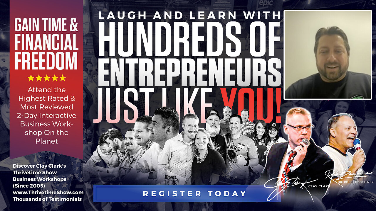 FullArmorWindowsDoors.com | "It's a Whole Program That Really Helps Grow Everything! We Have a Checklist We Go Through Our Agenda. We Have A Plan, And It's Just Great. It's a Whole Program That Helps Grow Everything." - Tavis Hein