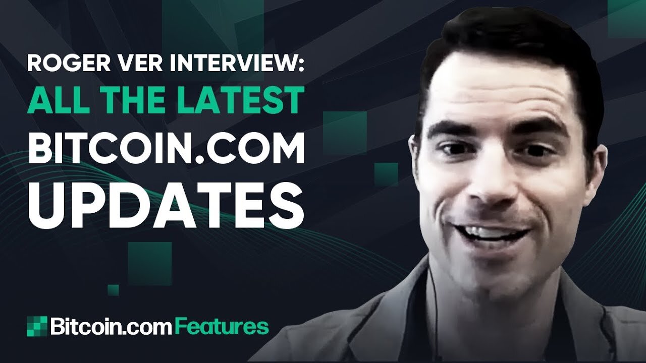 Roger Ver Interview: All The Latest Bitcoin.com updates, and opinion on the current economic crisis