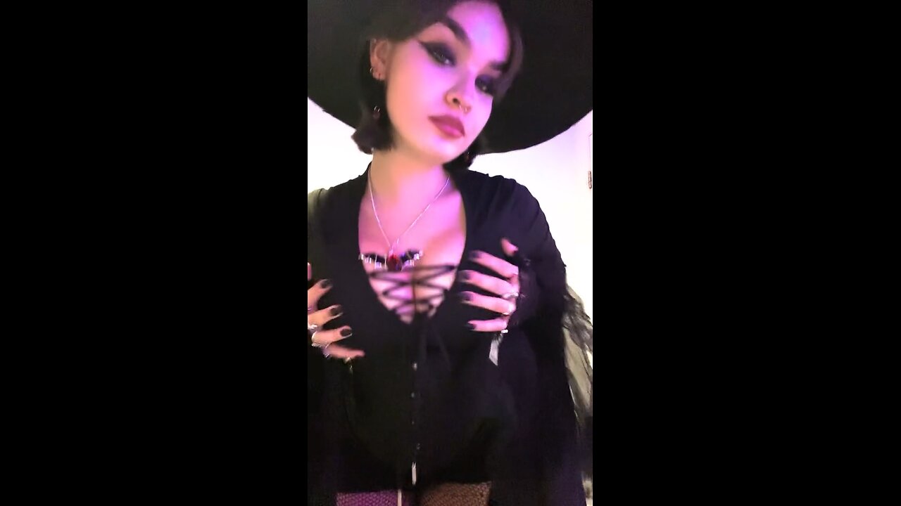I’m a Witch !