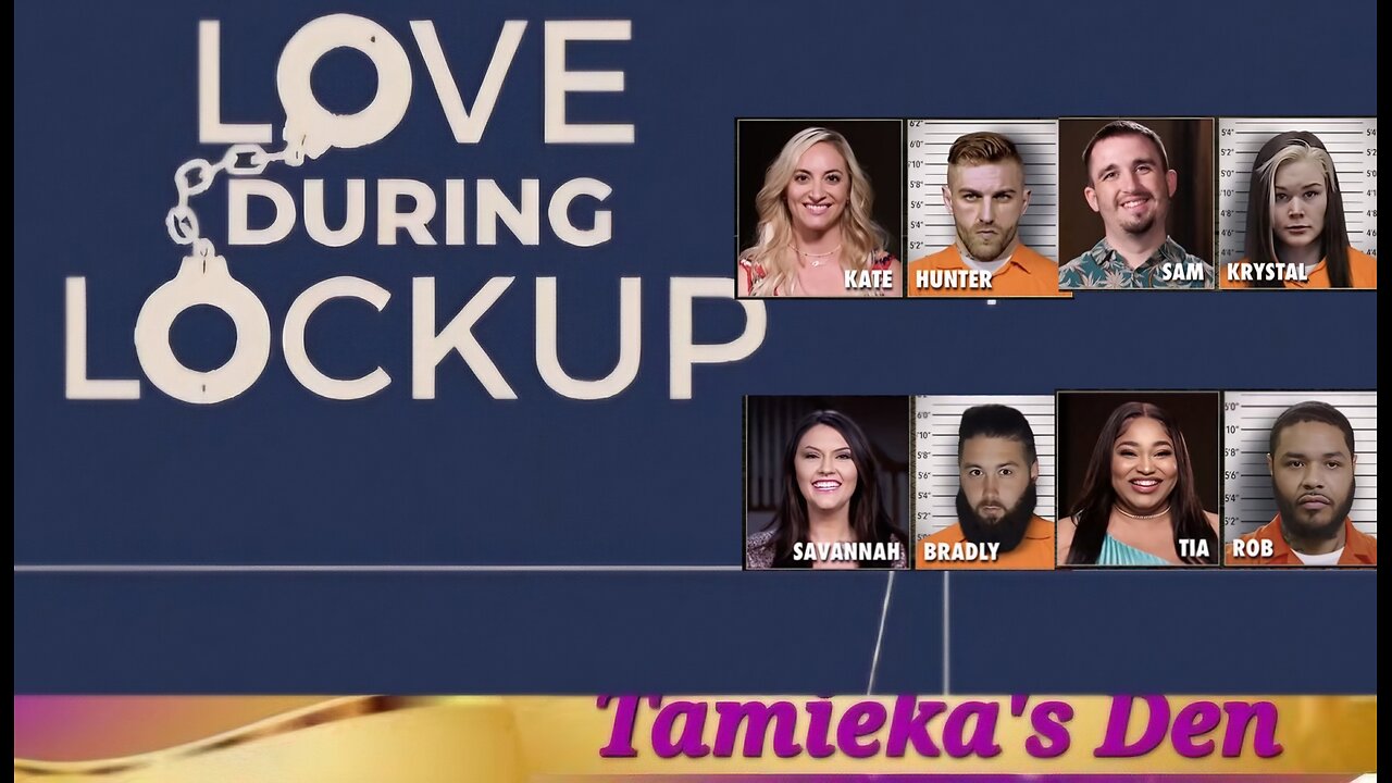 Love During Lockup | Season 5 Episode 51 ( Review and Recap)