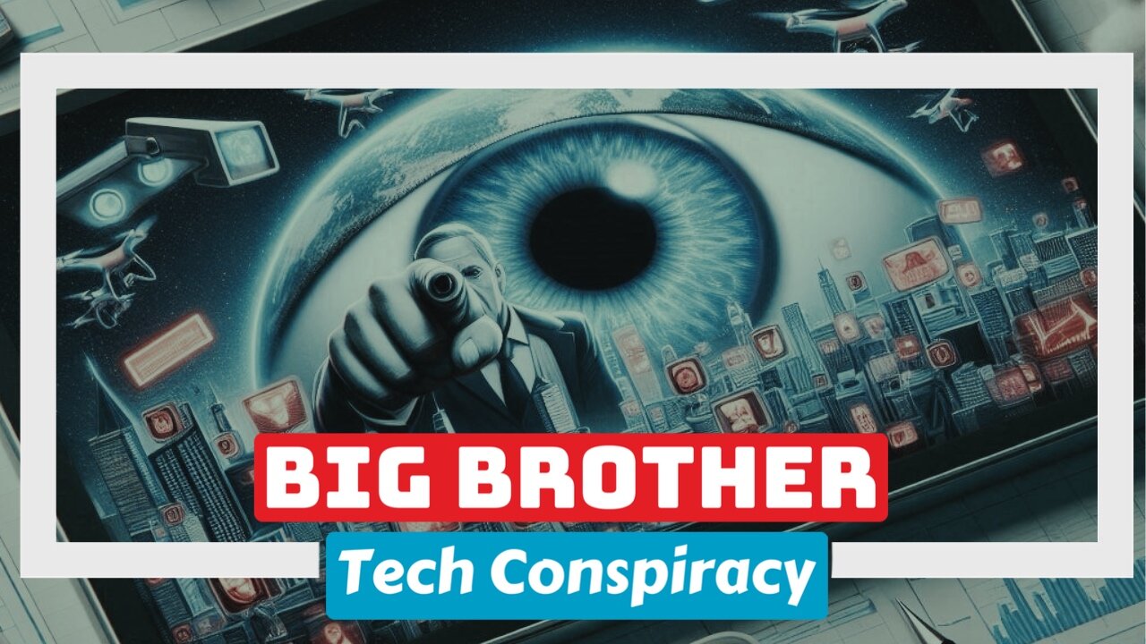 Conspiracy Theory Jesse Ventura Big Brother , Security Scam