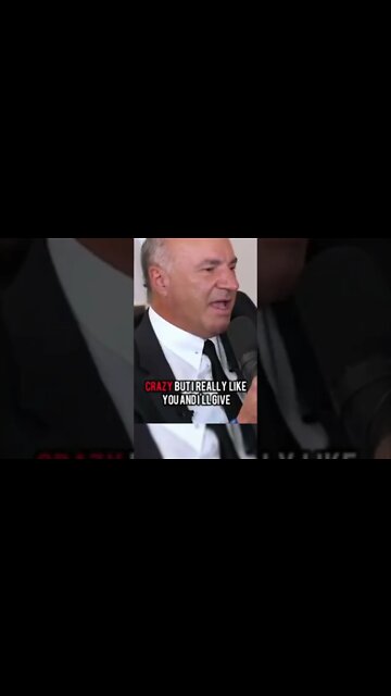$800,000,000 😱🤑 Kevin O'Leary Shark Tank