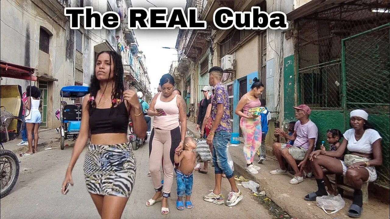 The Real Streets of Cuba like never seen before