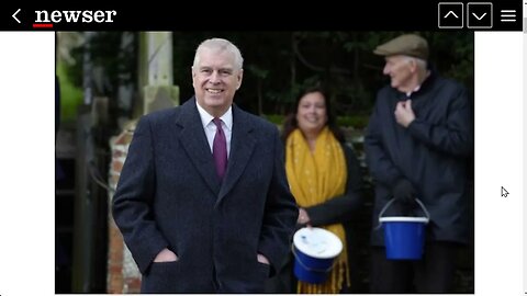 🟨 查爾斯國王驅逐安德魯 - 名譽掃地的皇室將不再被允許使用白金漢宮