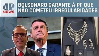 Senador Jorge Seif comenta caso das joias sauditas presenteadas a Jair Bolsonaro