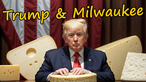 AP LIES about Trump & Milwaukee