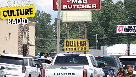 Shooting At Mad Butcher Grocery In Arkansas