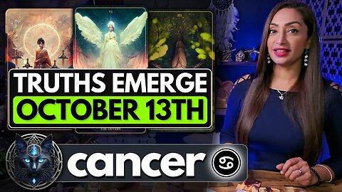 CANCER ♋︎ "After This Takes Place, Your Life Will Never Be The Same!" 🐞 Cancer Sign ☾₊‧⁺˖⋆
