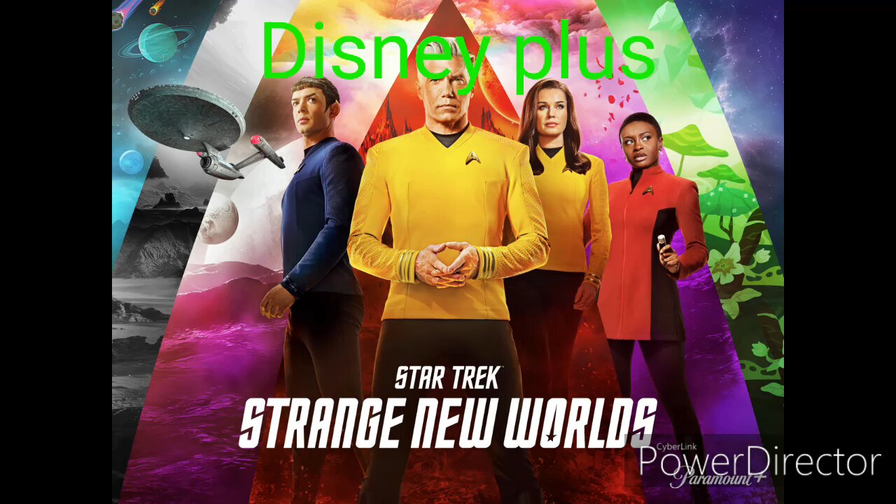 Star trek Strange new worlds season 2 episode 1 Review