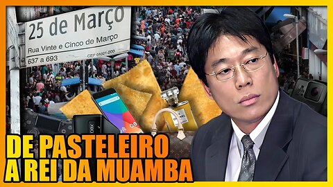 A TRAJETÓRIA E O IMPÉRIO COMERCIAL DE LAW KIN CHONG