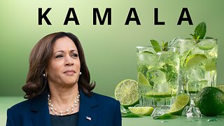 Is Kamala Harris an Alcoholic?