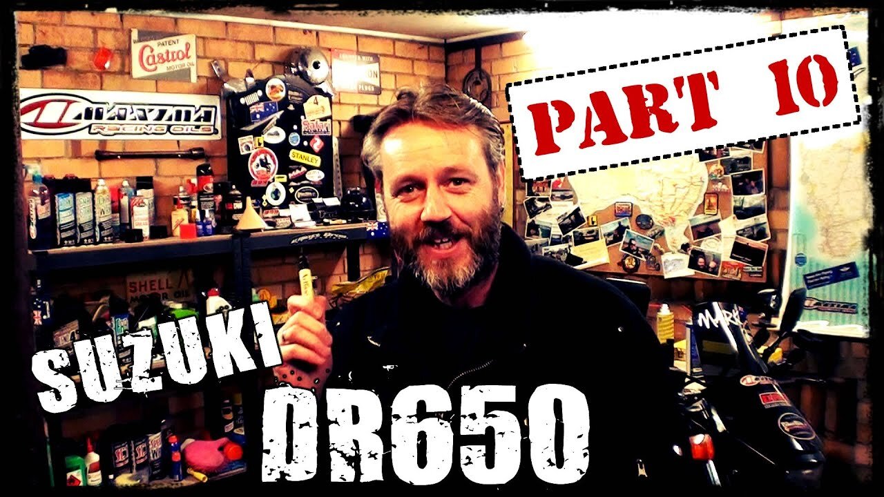 DR650 - Part 10