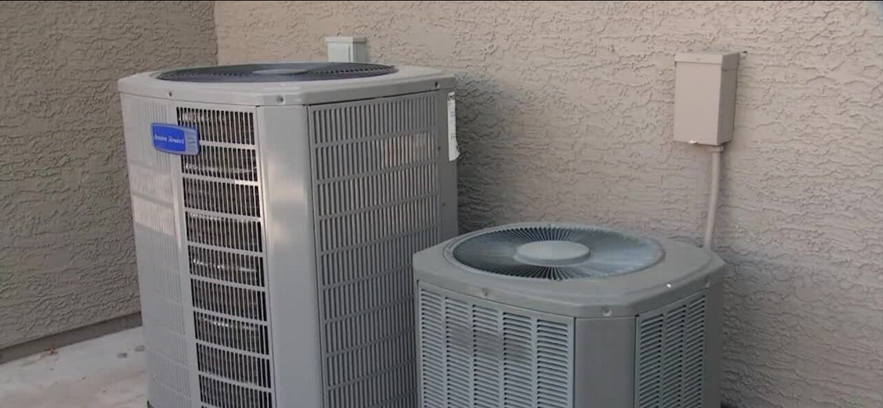 Concerns increasing about possible air conditioner shortages