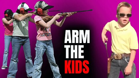 Arm The Kids