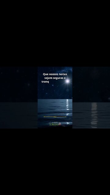 Não Durma Sem Fazer Essa Oração | Agradeça a Deus por Mais um Dia Abençoado