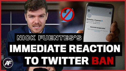 Nick Relives The TRAGIC Moment He Was Banned From Twitter