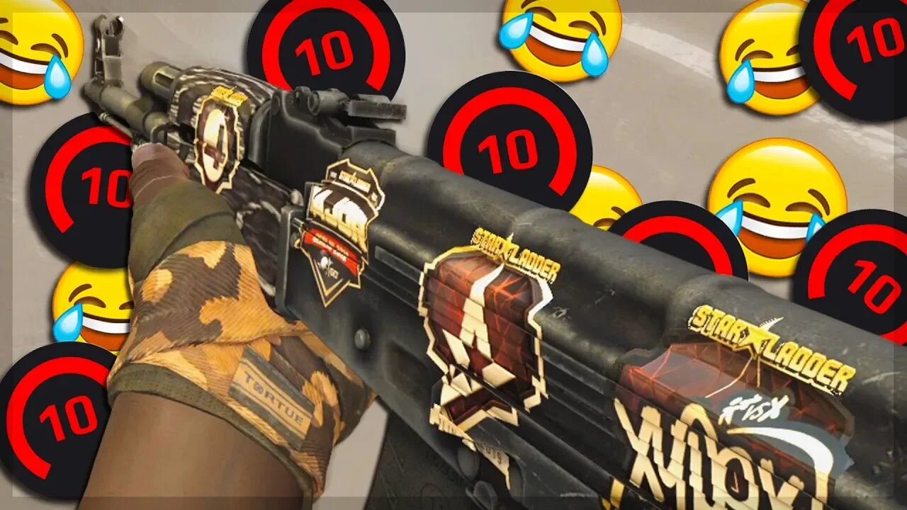 THE LEVEL 10 FACE IT EXPERIENCE