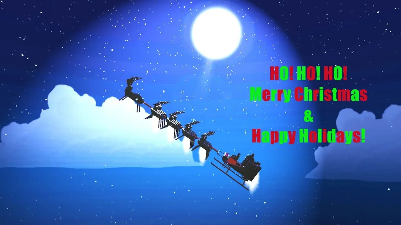 Santa Trail's Last Gift's - Santa Rides - Trailmakers Early Access