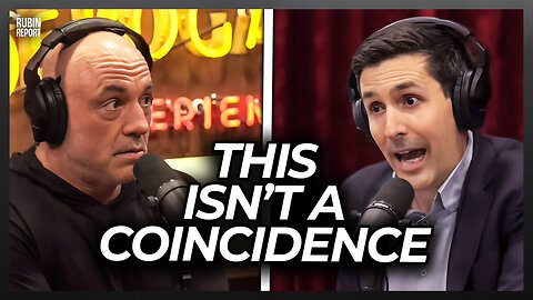 Guest Makes Joe Rogan Go Quiet with Truth About Corruption