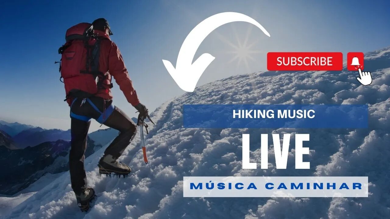 HIKING MUSIC LIVE