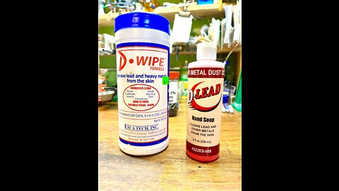D-LEAD CLEANING PRODUCTS