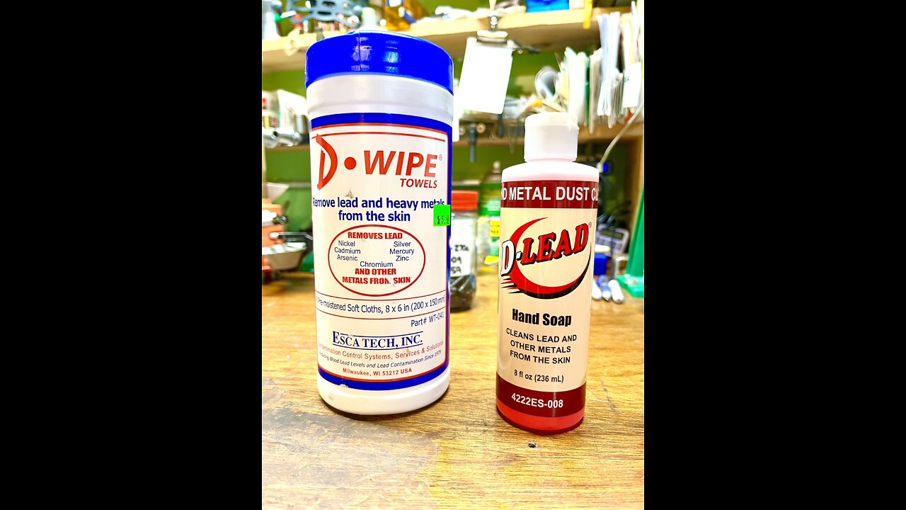 D-LEAD CLEANING PRODUCTS