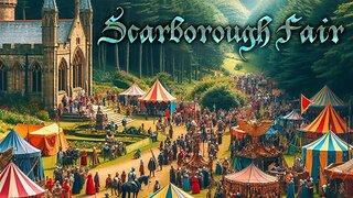 Cover of Scarborough Fair