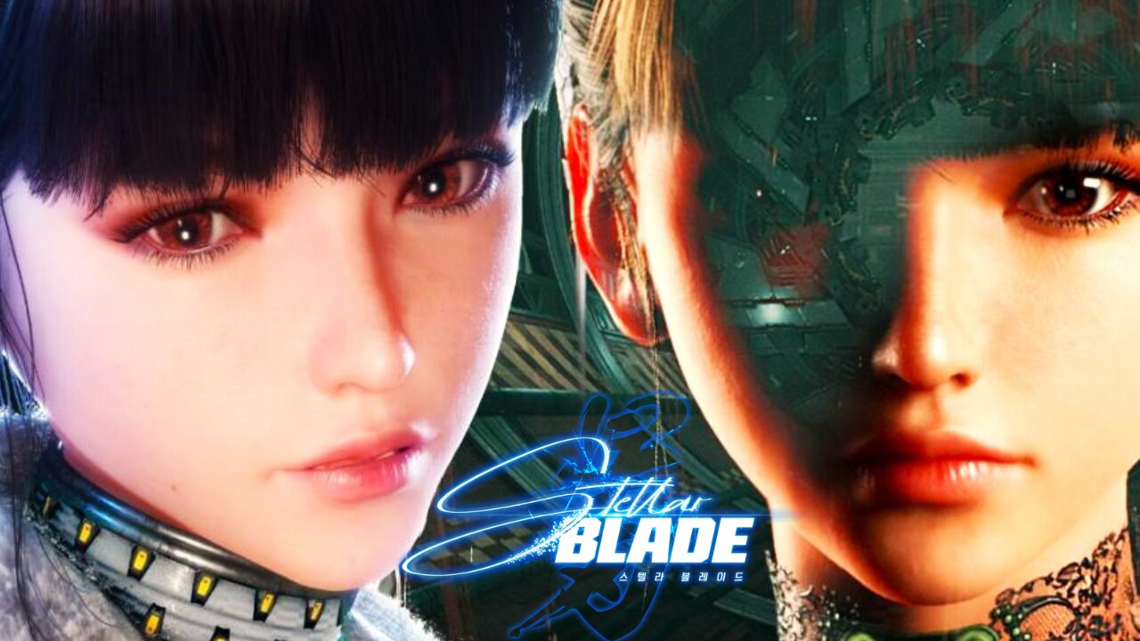 Will Stellar Blade Be Game Of The Year? Watch My First Playthrough! | PART 1