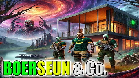 COOPSTROOP #OnceHuman 2 - Farmer Sons in Wunderlandt #openworld