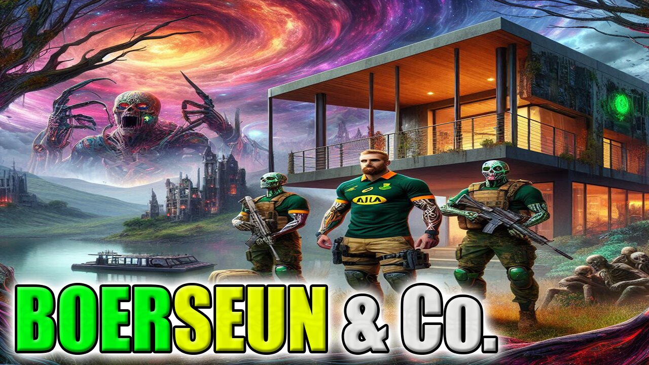 COOPSTROOP #OnceHuman 2 - Farmer Sons in Wunderlandt #openworld