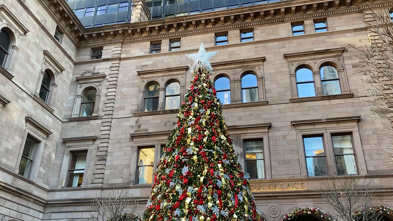 New York Palace Hotel (Lotte) Manhattan