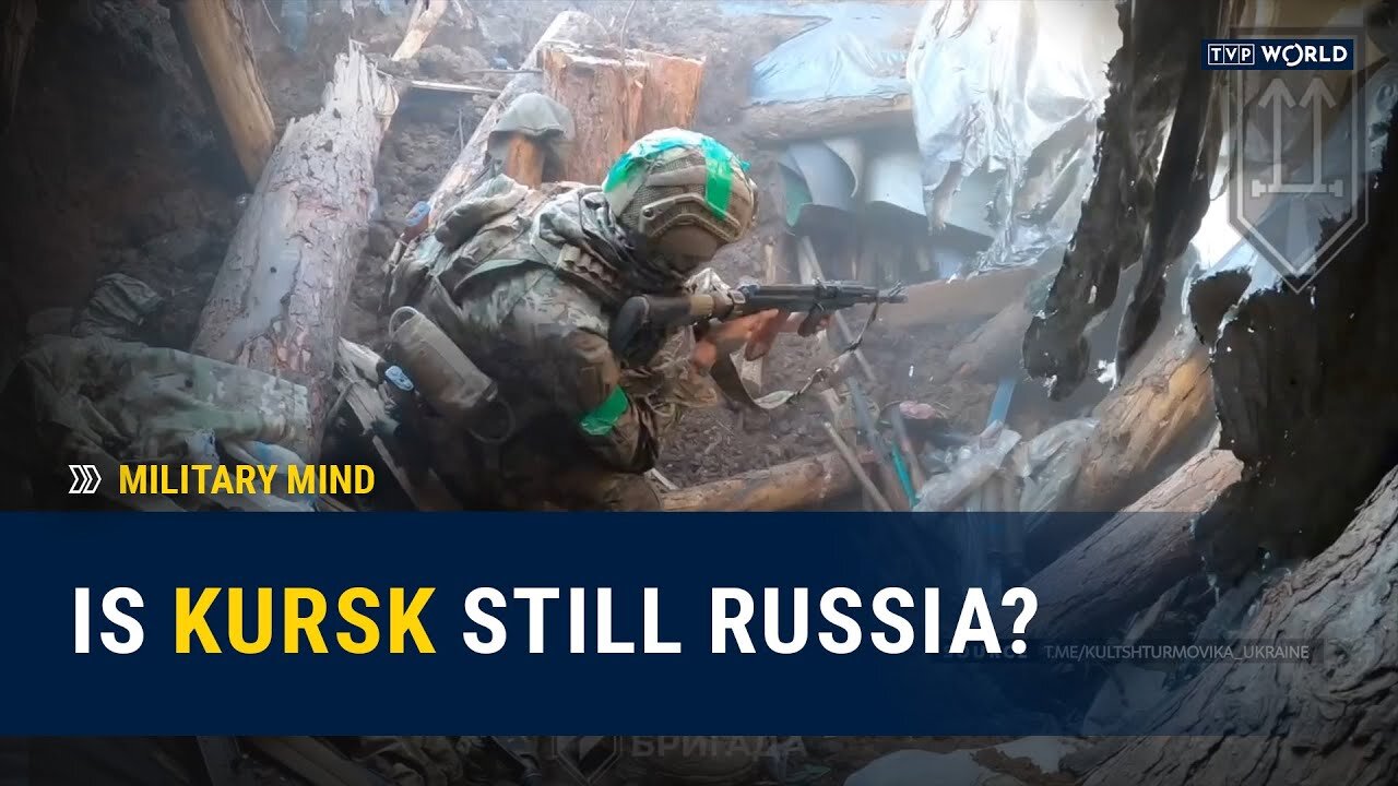 Ukrainian offensive moves on | Military Mind