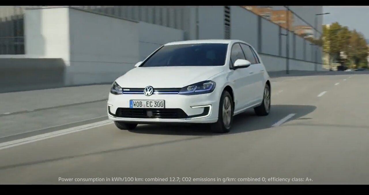 Volkswagen E-Golf