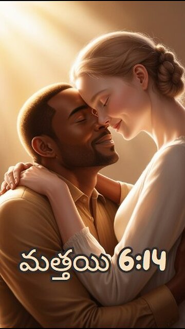 మత్తయి 6:14 - మనుష్యుల అపరాధములను మీరు క్షమించినయెడల, మీ పరలోకపు తండ్రియు మీ అపరాధములను...