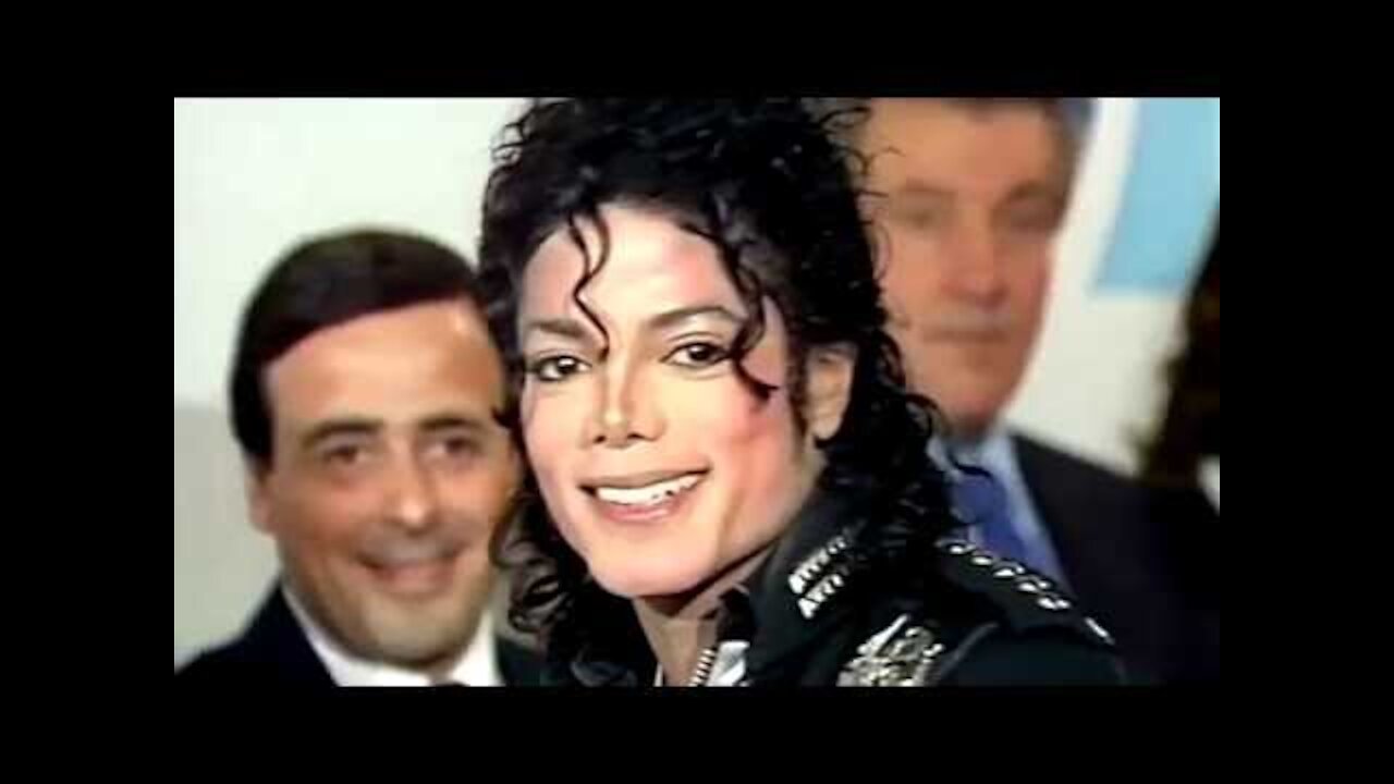 BE the Change 2021 (A Tribute to the King of Pop - Michael Jackson)