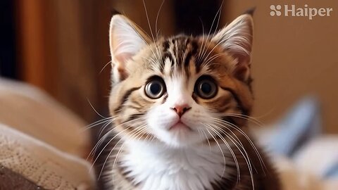 Cute Cat Gif
