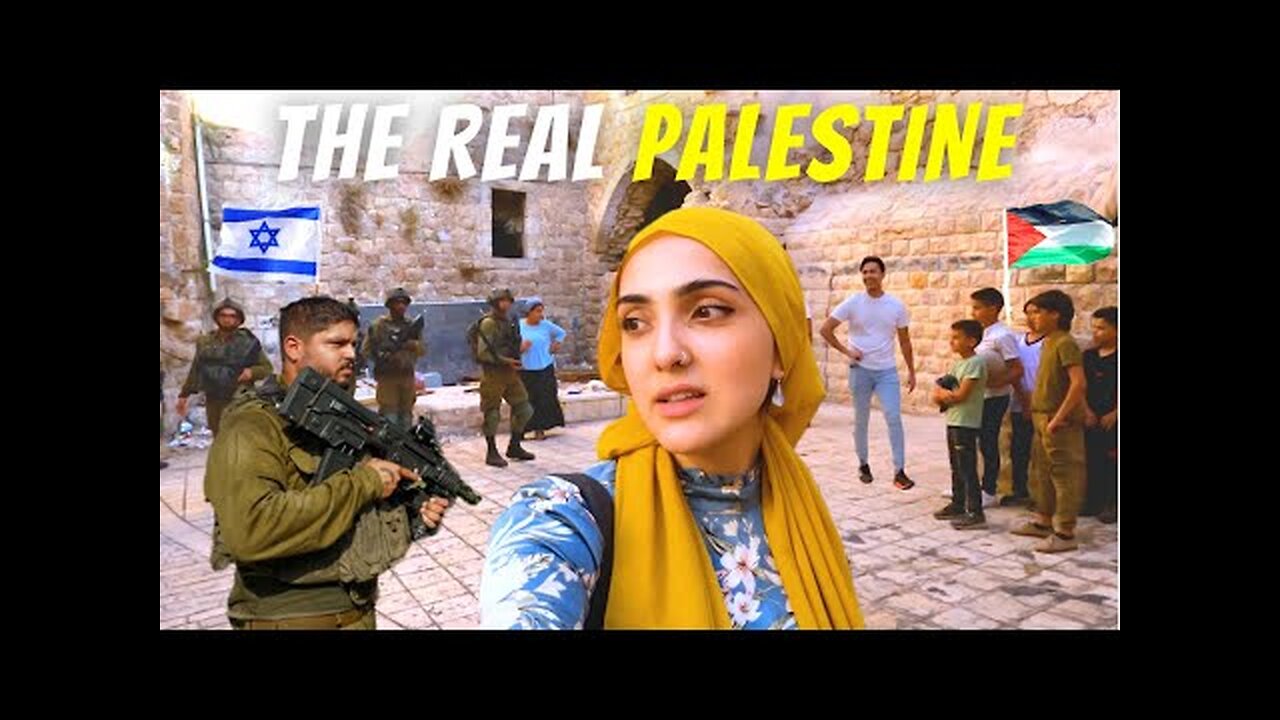 OUR MOST DIFFICULT DAY IN OCCUPIED PALESTINE | LIFE IN HEBRON & BETHLEHAM | PAKISTANI IN ISRAEL VLOG