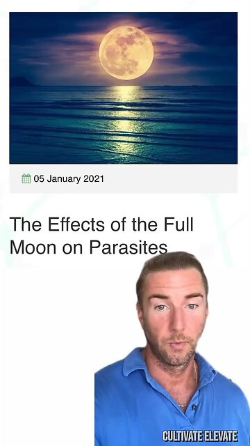 More To The Story About Parasites