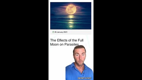 More To The Story About Parasites