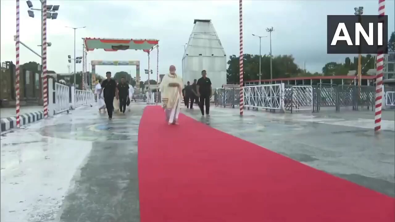 Modi ji sir in tirumala